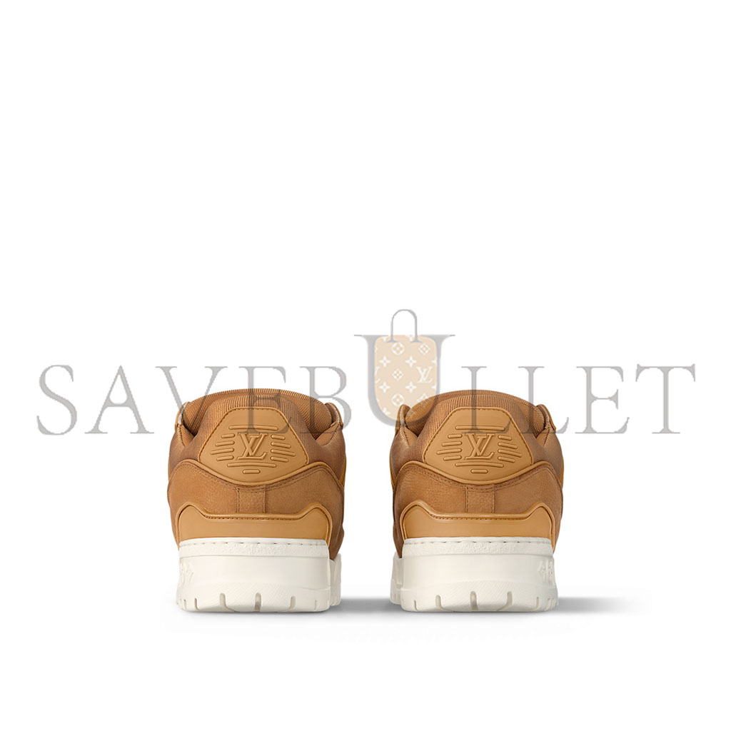 LOUIS VUITTON LV TRAINER MAXI SNEAKER 1AD7CK LOUIS VUITTON LV TRAINER MAXI SNEAKER 1AD7CK